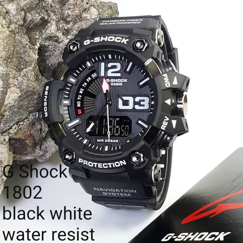 g shock model list
