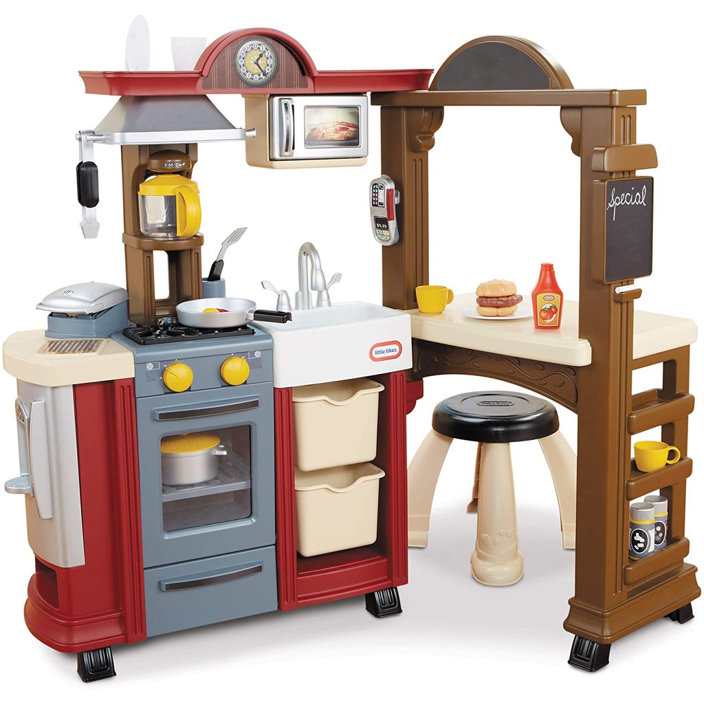 little tikes ultimate cook kitchen