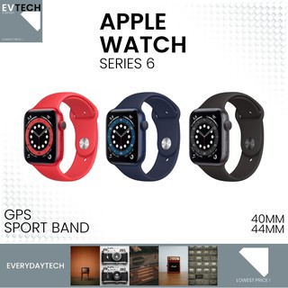 Apple Watch Series 6 Price And Deals May 2021 Singapore