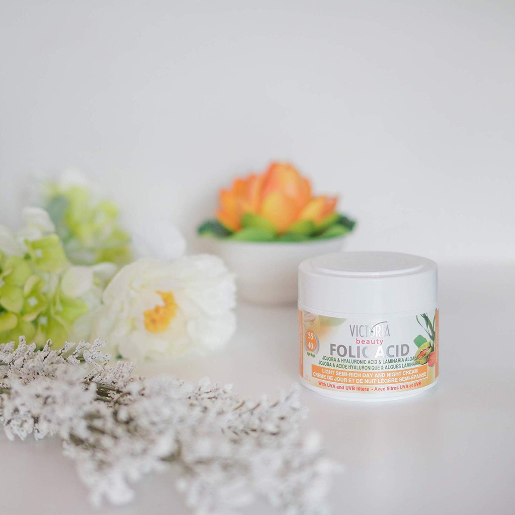 victoria beauty folic acid