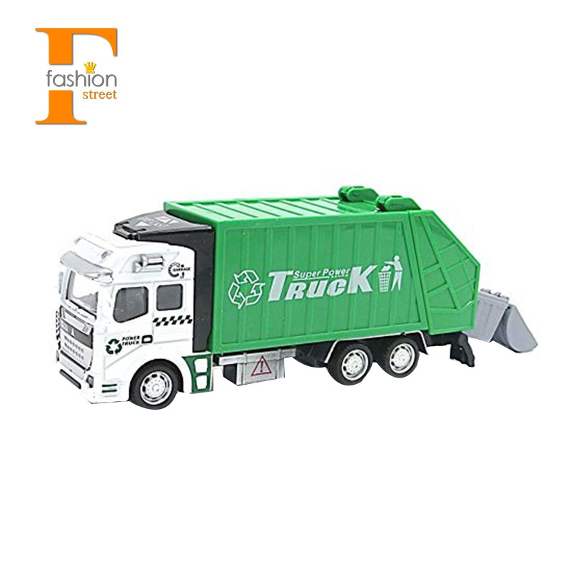 truck garbage toy