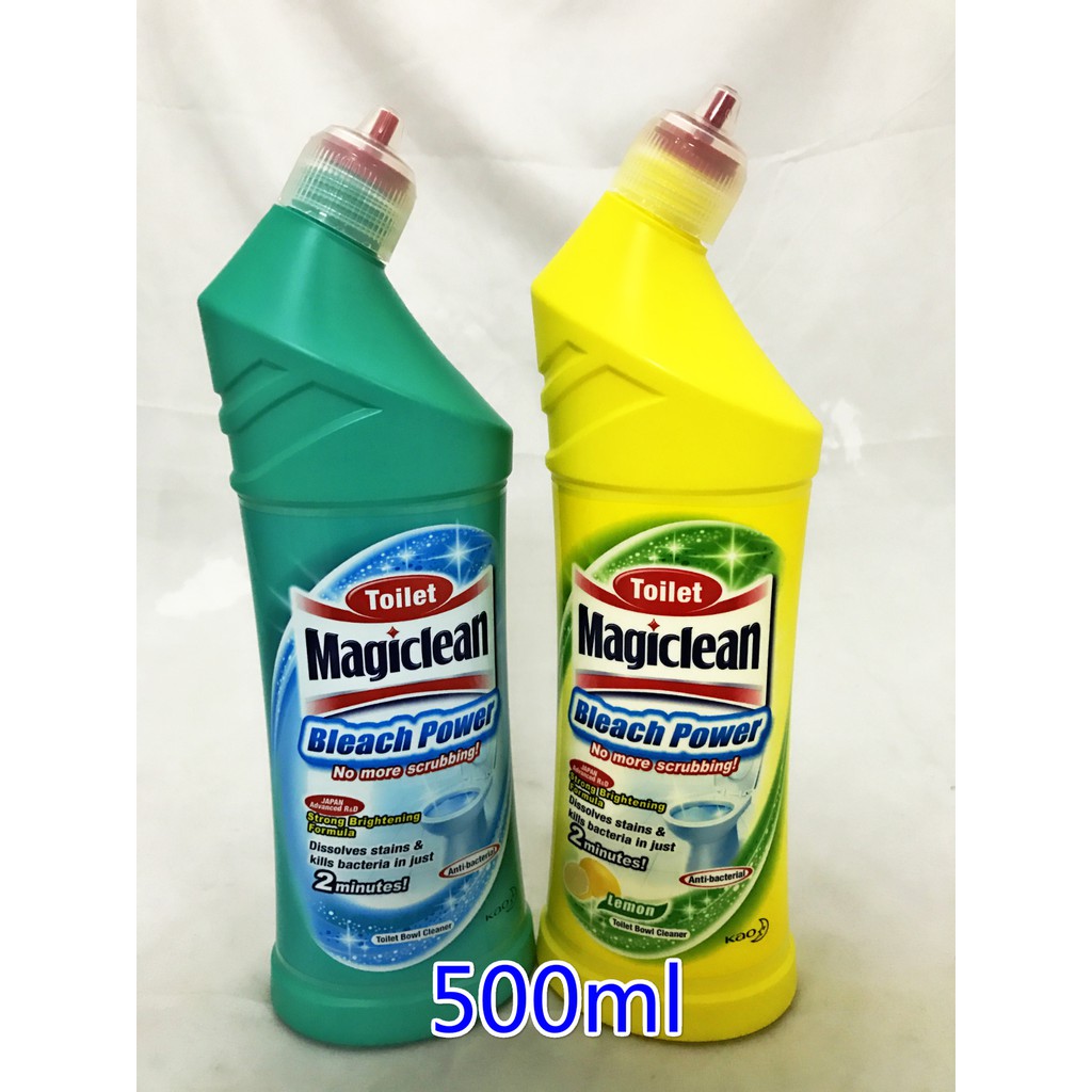 Magiclean Toilet Cleaner Shopee Singapore