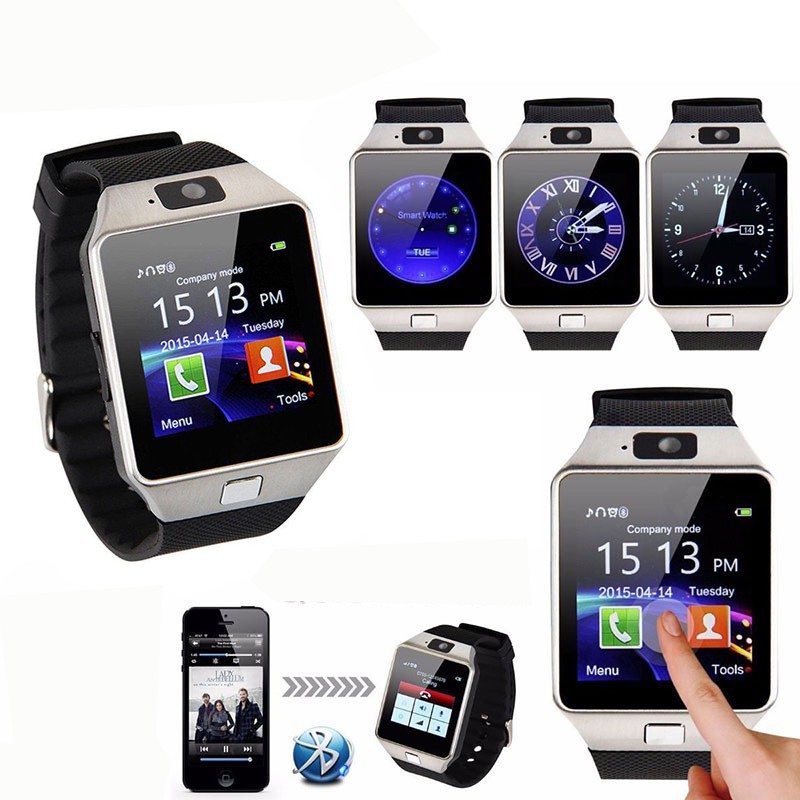 mate wrist waterproof bluetooth smart watch for android htc samsung iphone ios