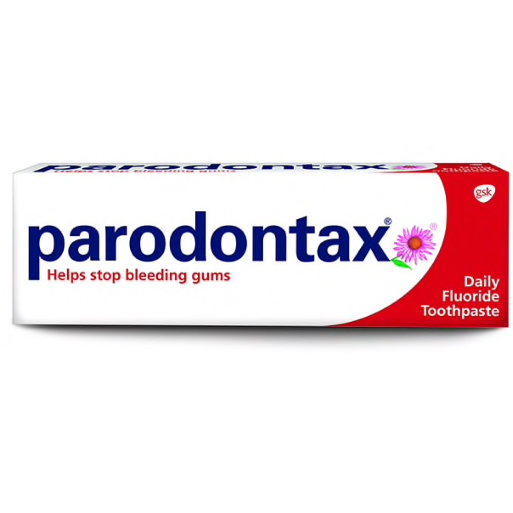 Parodontax Daily Fluoride Toothpaste 90g Shopee Singapore