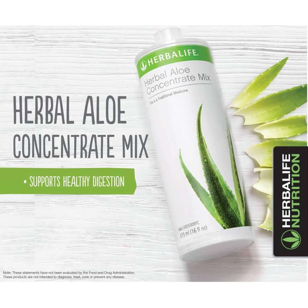 Herbalife Aloe Health And Traditional Medicine