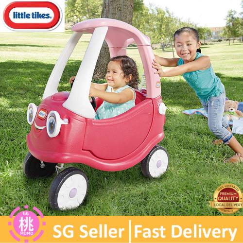 little tikes princess cozy coupe