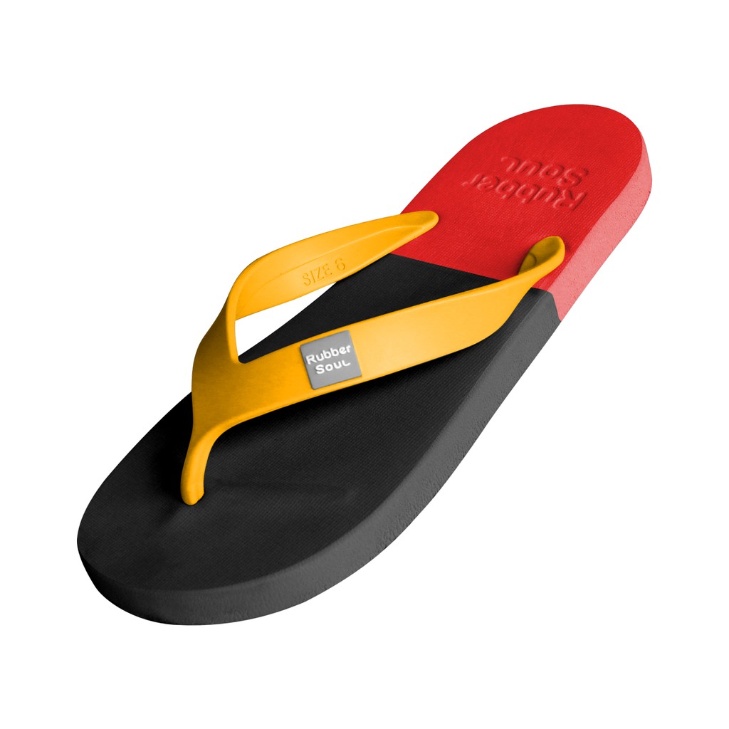 rubber soul slipper