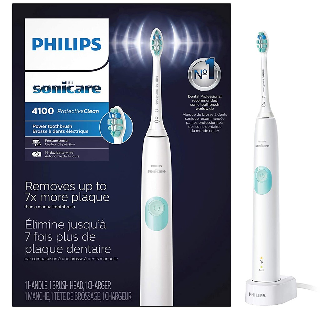 sonicare plaque control