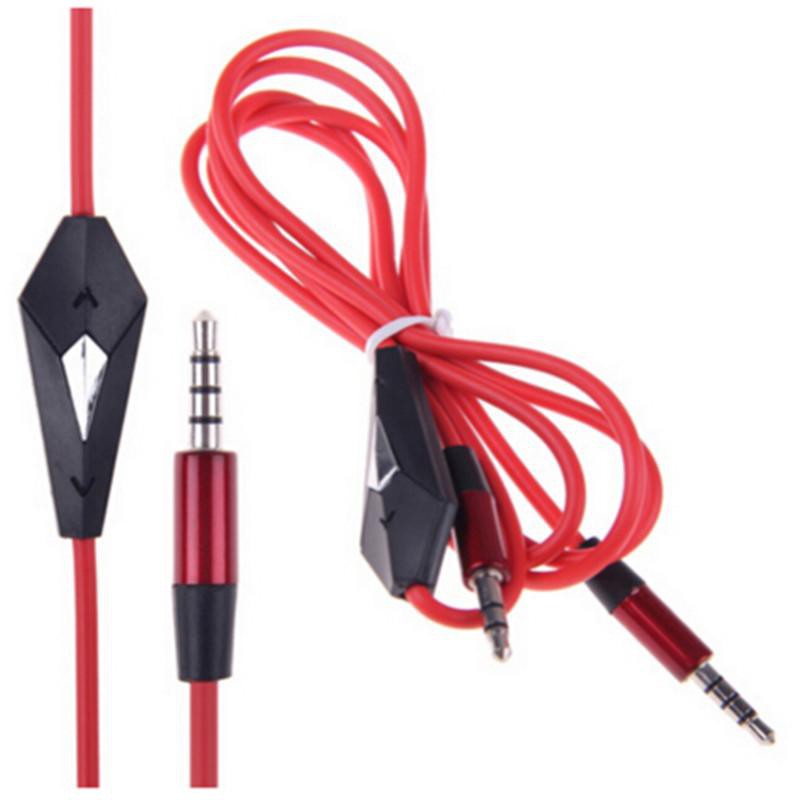 beats cord with mic