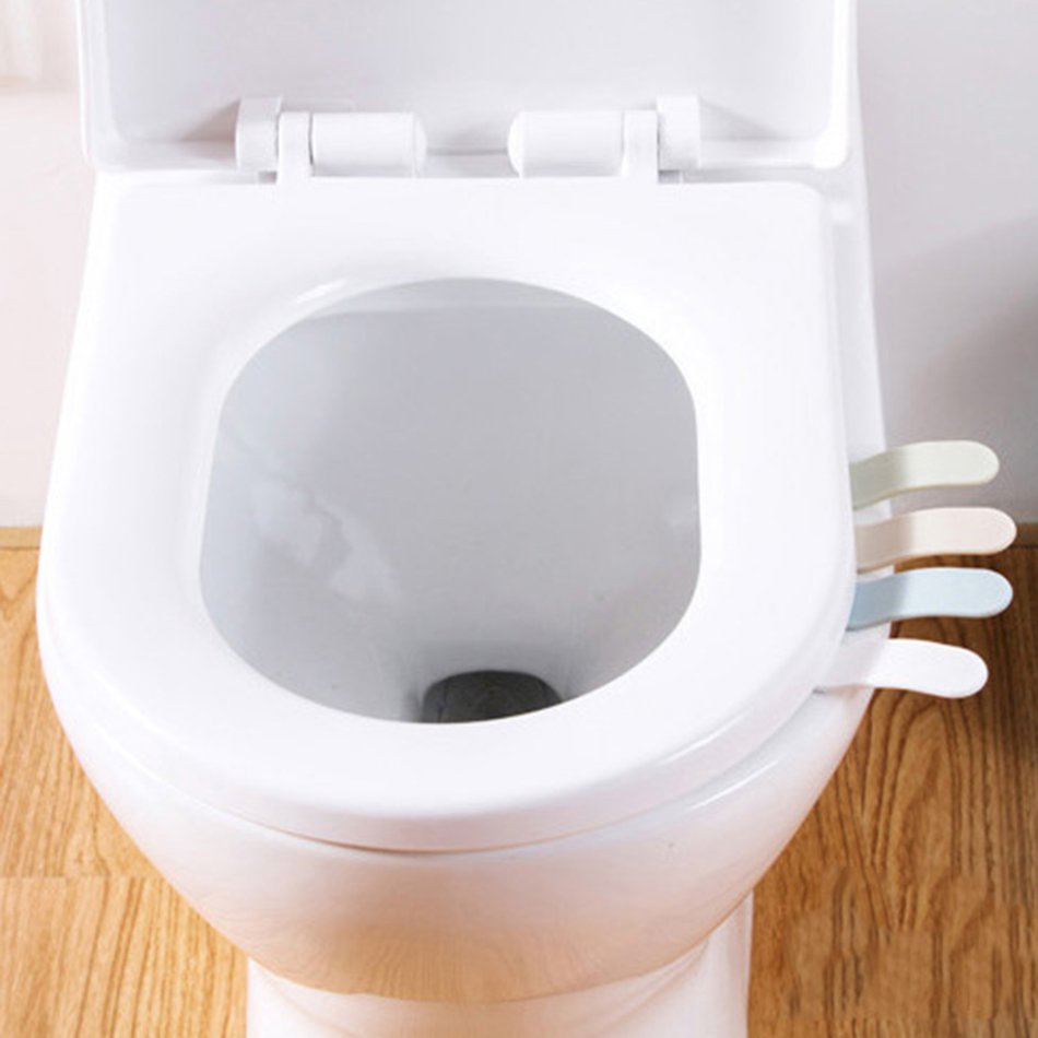 Toilet Lid Lifting Device Sitting Commode Bathroom Accessories Toilet Handle 