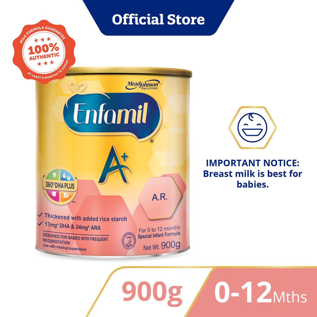 enfamil neuropro ar