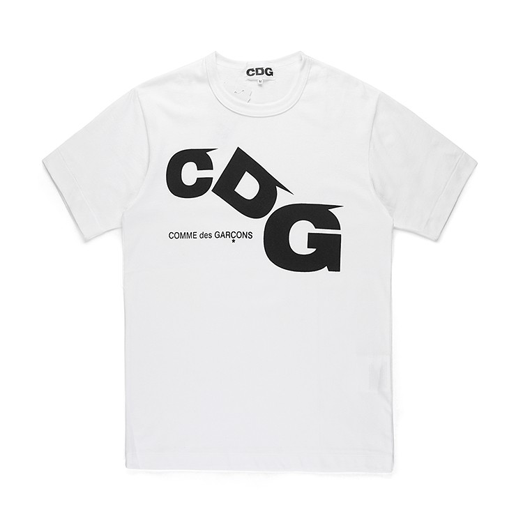 cdg shirt