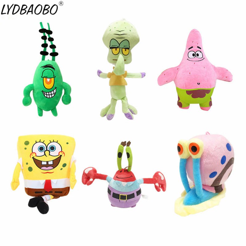 cheap spongebob toys