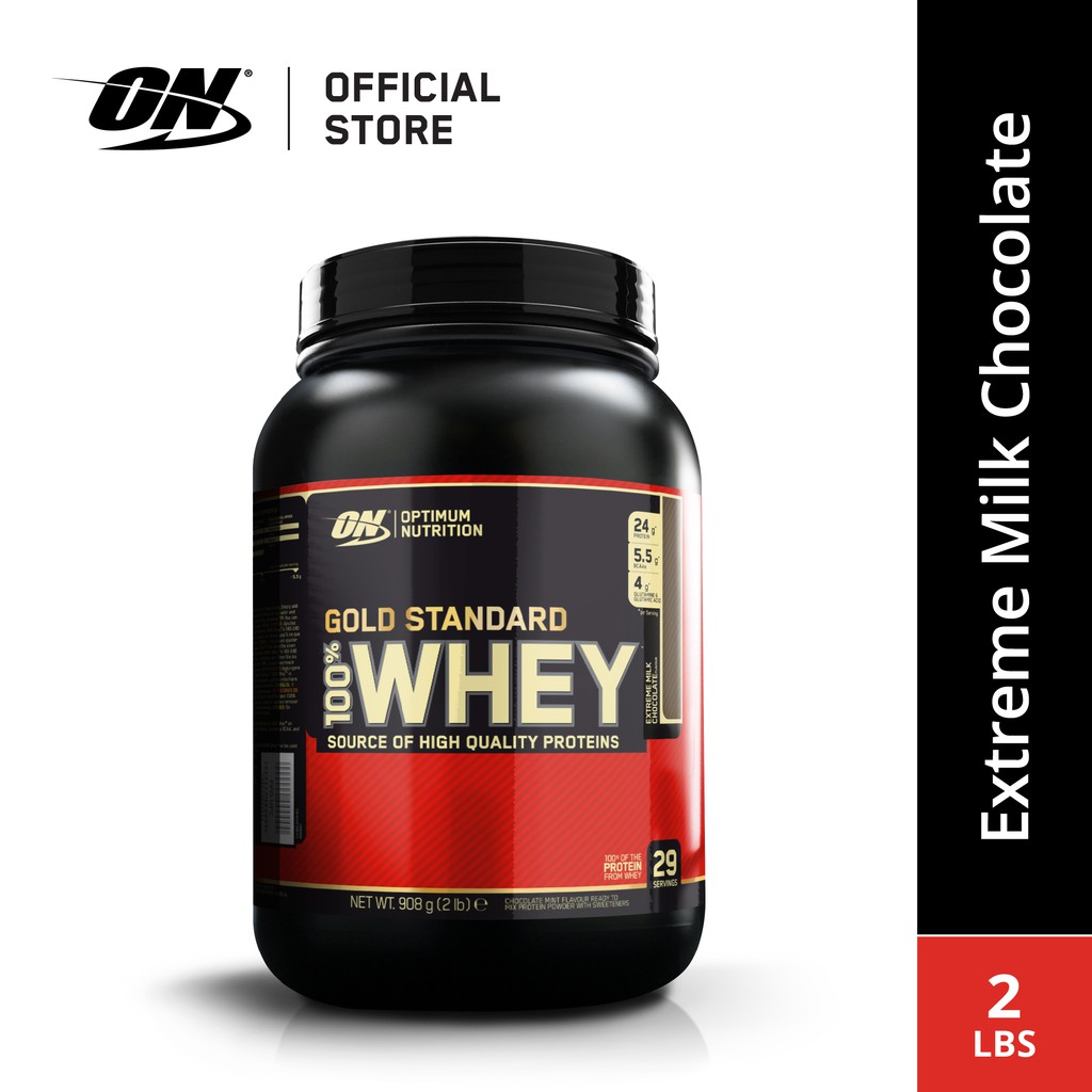 Optimum Nutrition Gold Standard 100 Whey Protein Vanilla 6lbs | Besto Blog