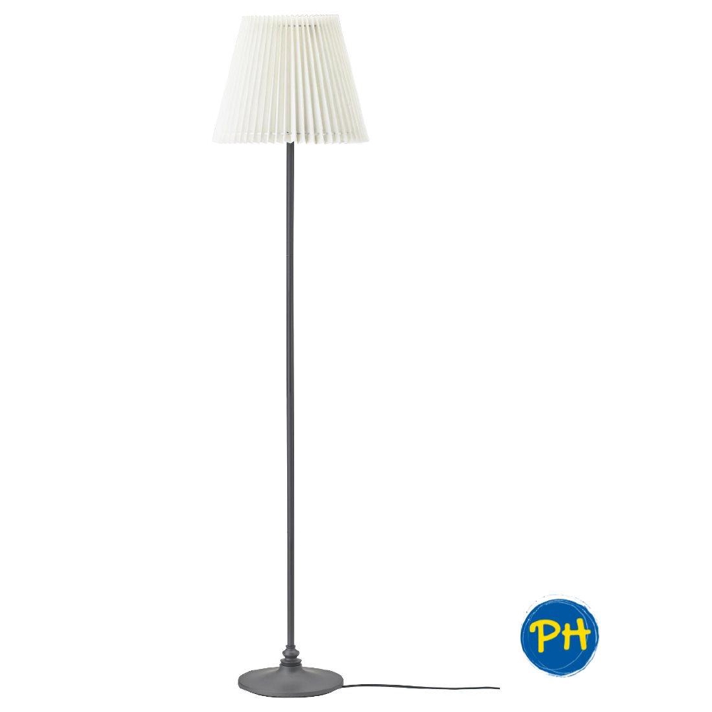Beautiful Shade Floor Lamp, Ikea Angland Table Lamp