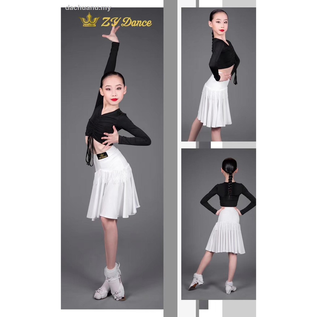 gray dance costumes