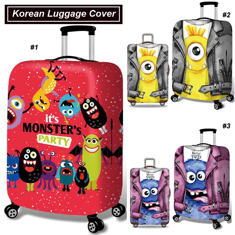 luggage cover singapore store