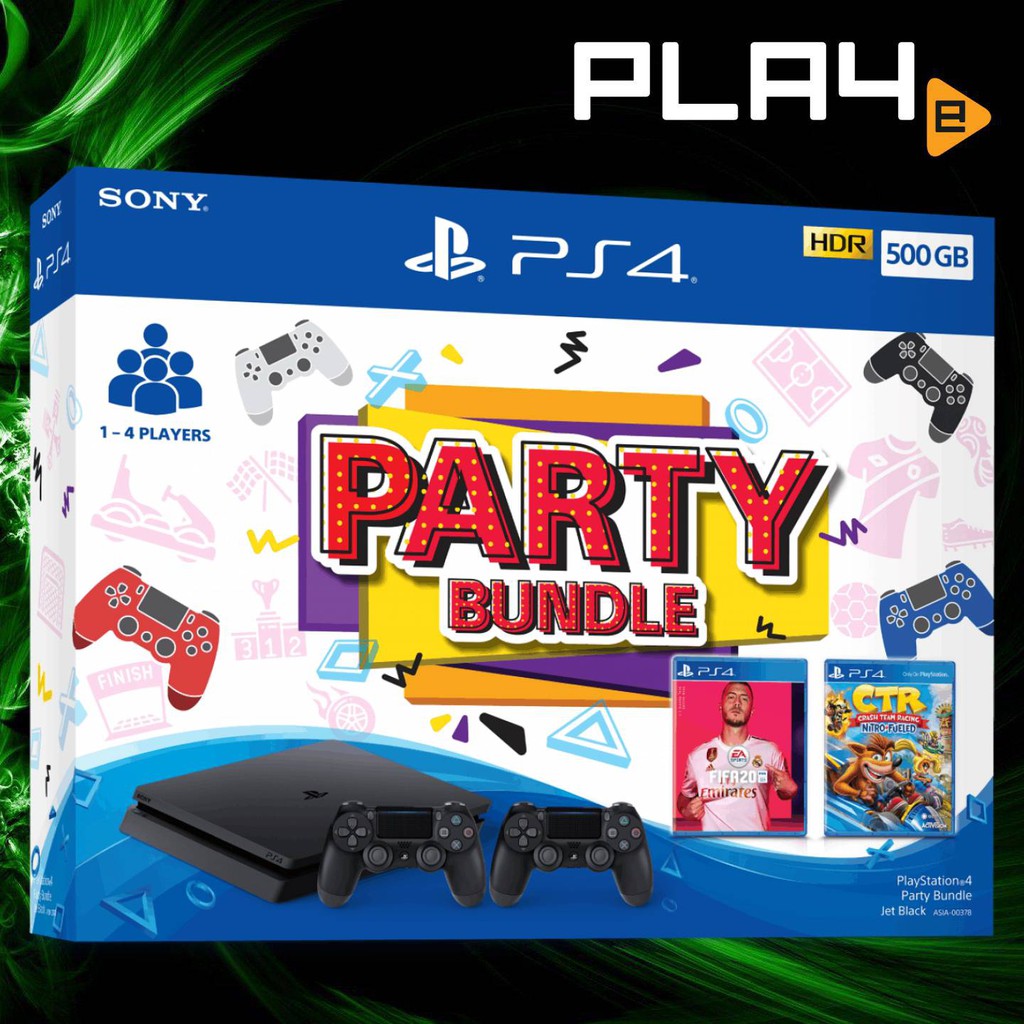 ps4 bundle crash