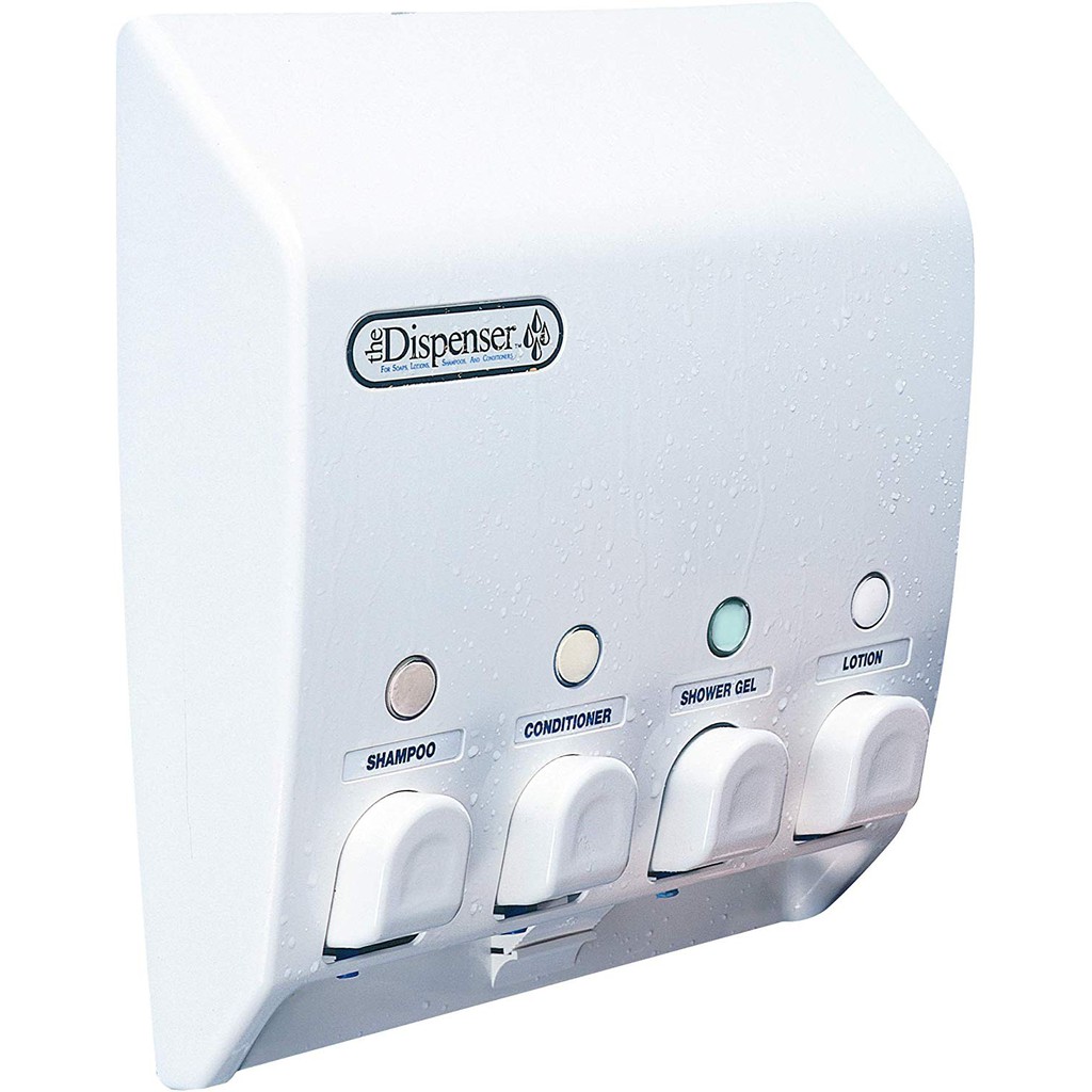 The Dispenser 71450 Classic Dispenser IV White Shopee Singapore
