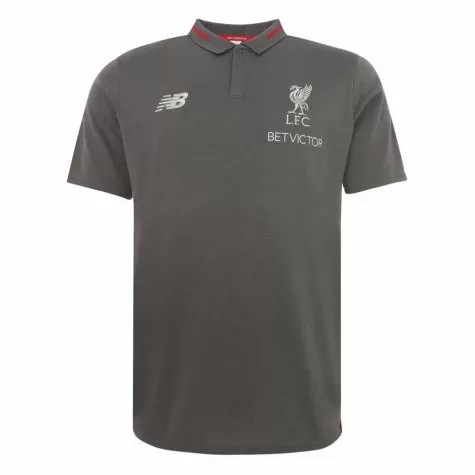 liverpool grey shirt