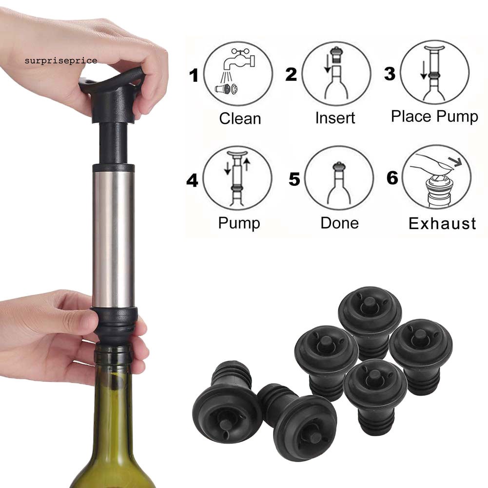 Wine Pump 