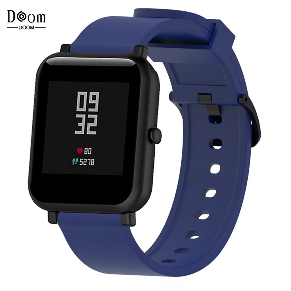 xiaomi huami amazfit bip smartwatch