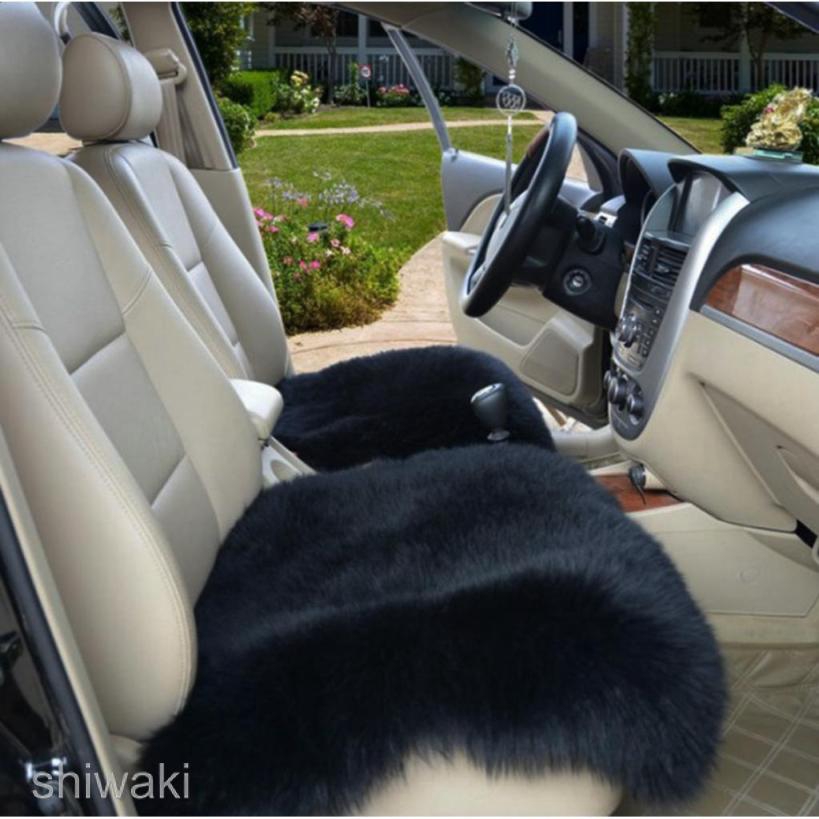 furry car floor mats