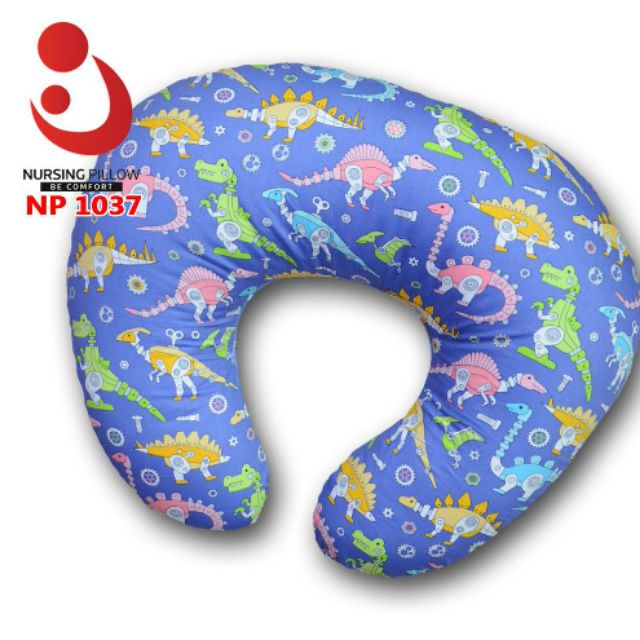 Nursing Pillow For Nursing Mothers Breastfeeding Made From The Original Bu Glove Boleh In Basuh Shopee Singapore