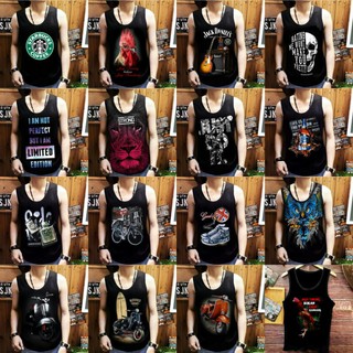 Image of Yc collection / formal Men's Singlets New Mix Motif M / L / XL