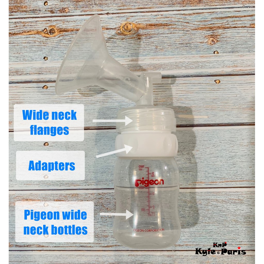 spectra to pigeon wide neck