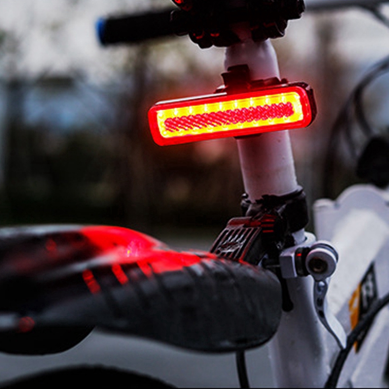 bright cycling lights