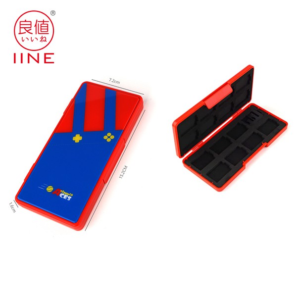 iine switch game case