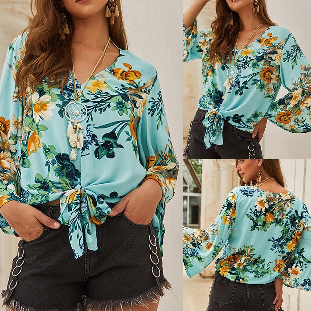 blouse bohemian style