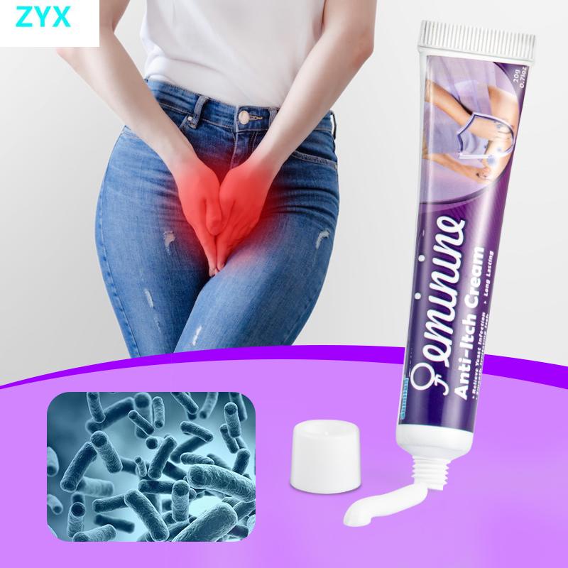 Sumifun 20g Private Parts Vaginal Itching Cream Skin Cream Ointment For External Use 0056