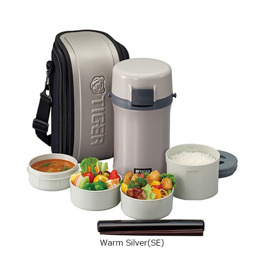 Tiger Thermal Lunch Box LWUF200 Shopee Singapore