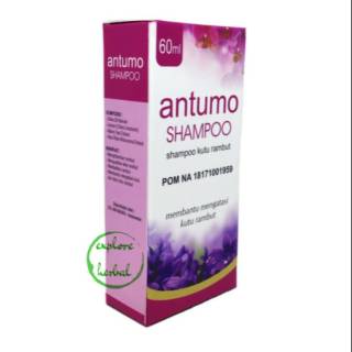 SHAMPOO ANTUMO SHAMPO  KUTU HAIR ANTI KUTU HAIR SAMPO 