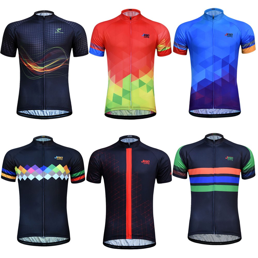 mtb short sleeve jersey sale