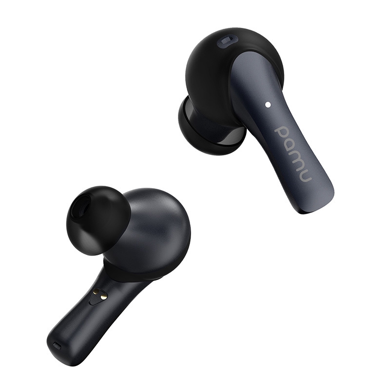 wireless earphones with type c charging