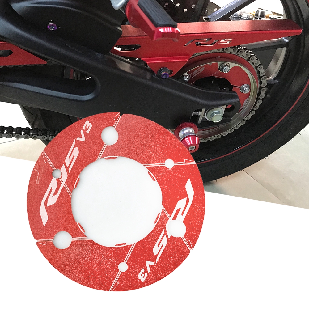 r15 chain cover