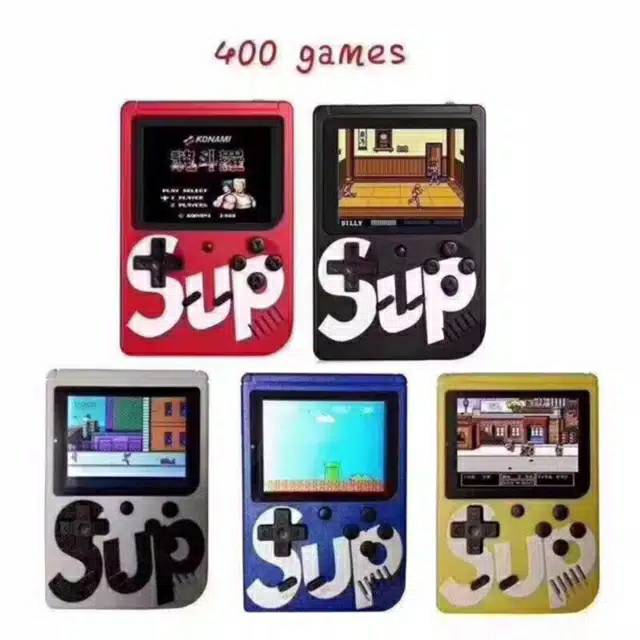 nintendo game boy sup