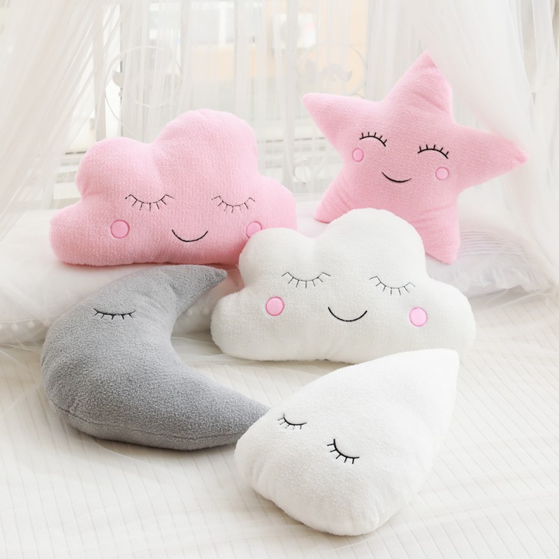 plush pillow for baby