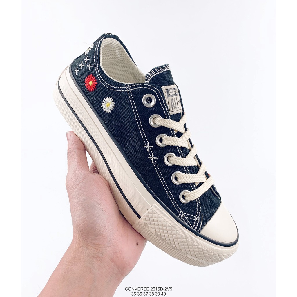 converse vintage platform