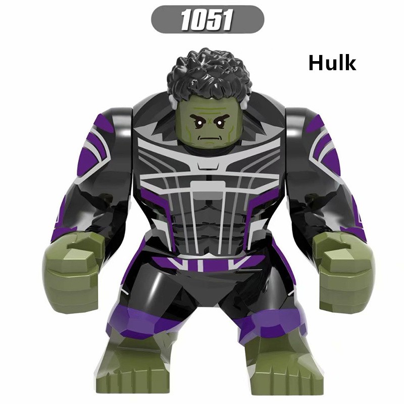 hulk lego figure