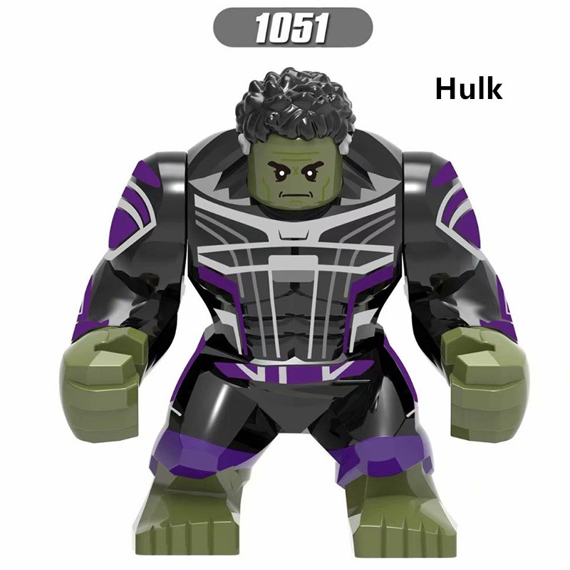 avengers endgame hulk lego