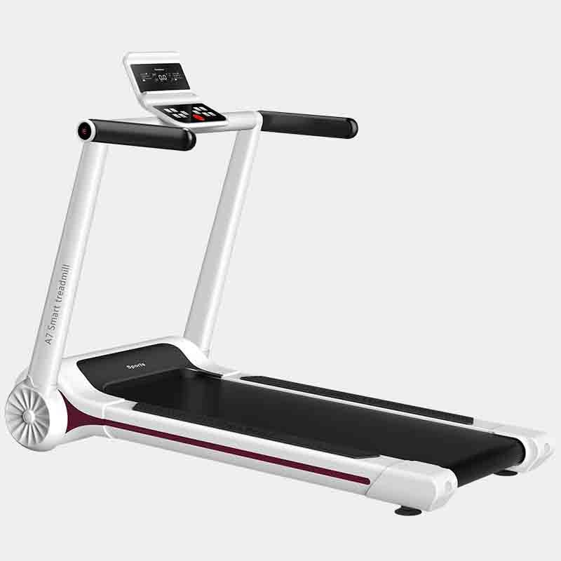 mini folding electric treadmill