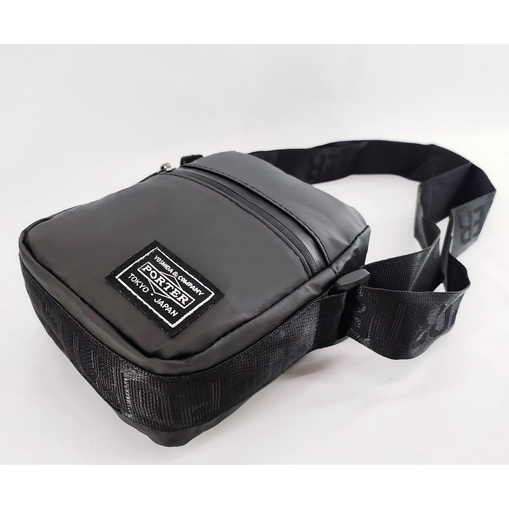 Local Stock Men Sling Bag Unisex Sling Bag Men Shoulder Bag Beg Lelaki Beg Silang Lelaki Beg Sandang Lelaki Shopee Singapore