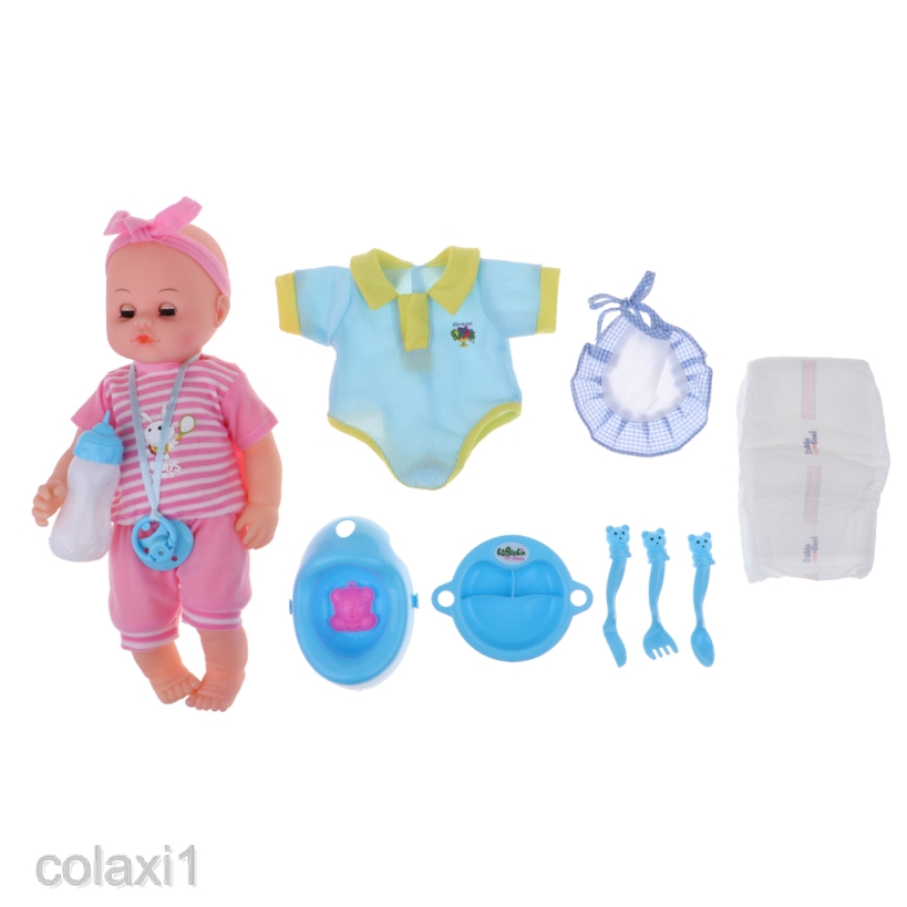 baby doll nursery
