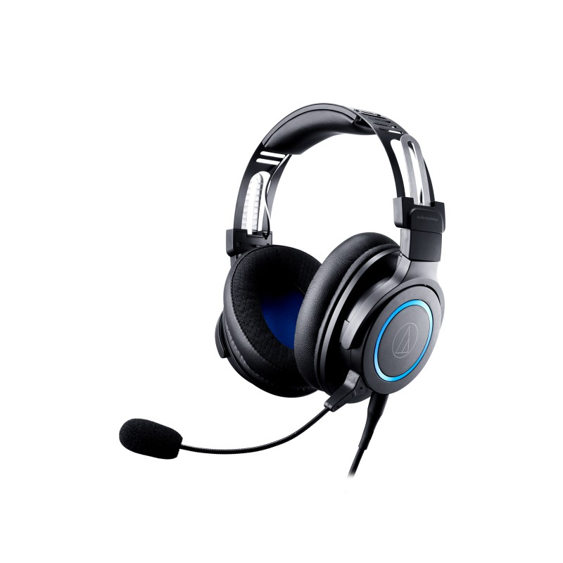 audio technica headset gaming