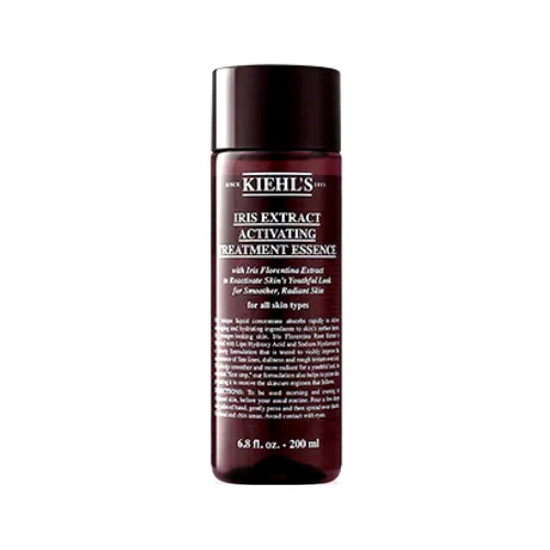Kiehl S Iris Extract Activating Treatment Essence 200ml Shopee Singapore