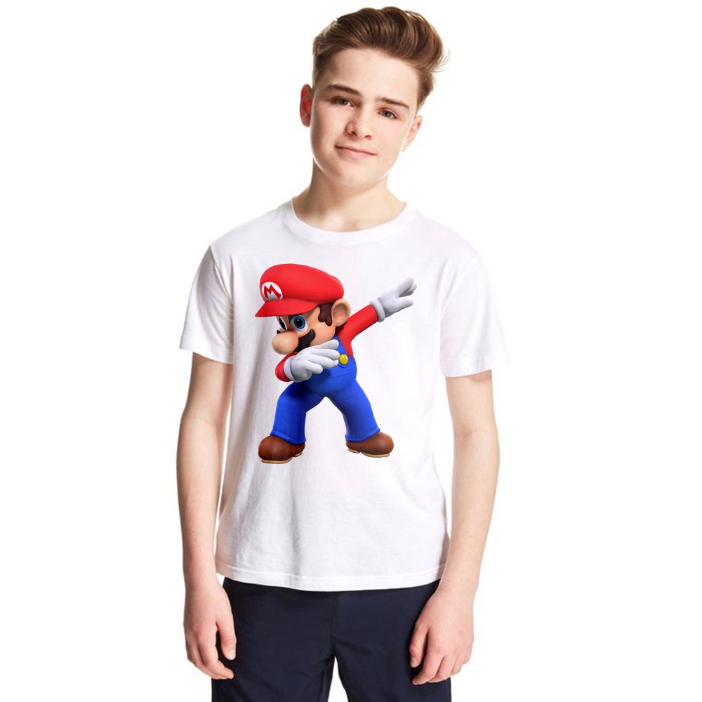 mario t shirt